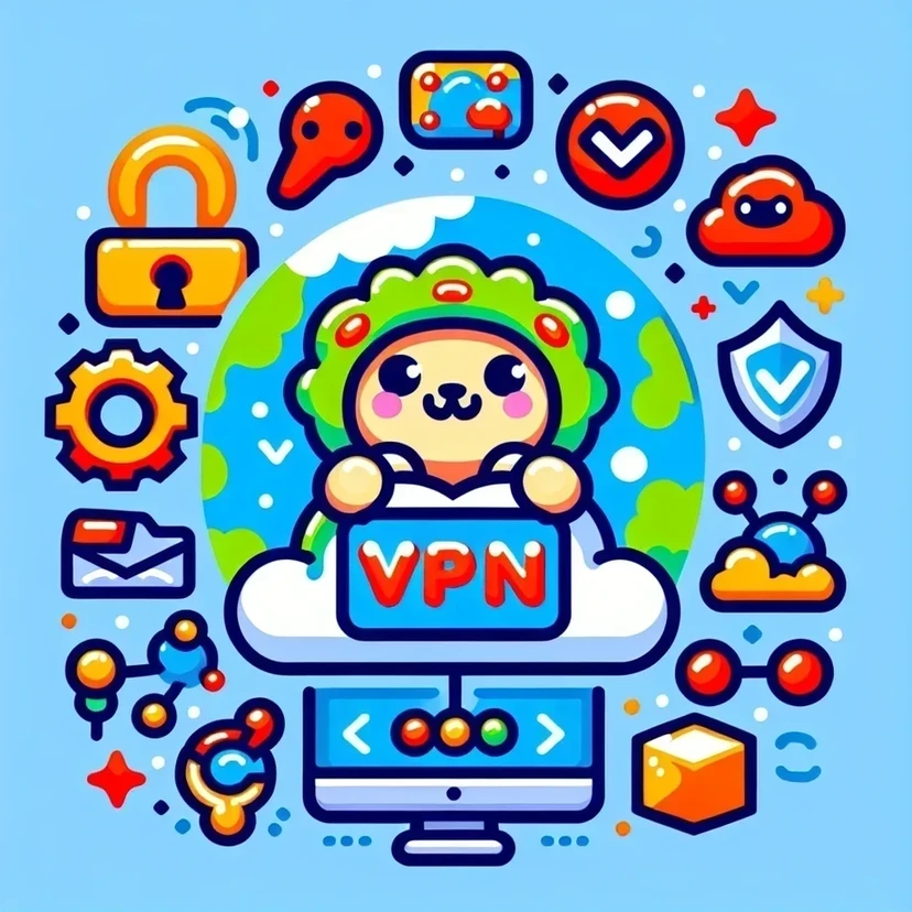 飞狗加速器商标图